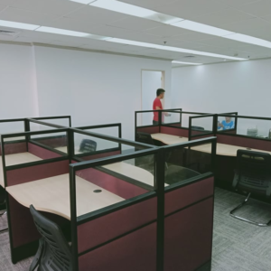 office partition cubicle