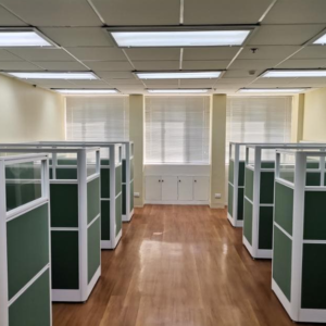 office partition cubicle