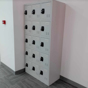 locker, security locker