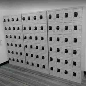 locker, security locker