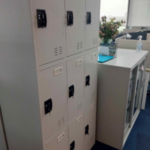 locker, security locker