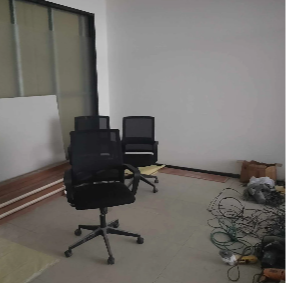 Staff Office Chair