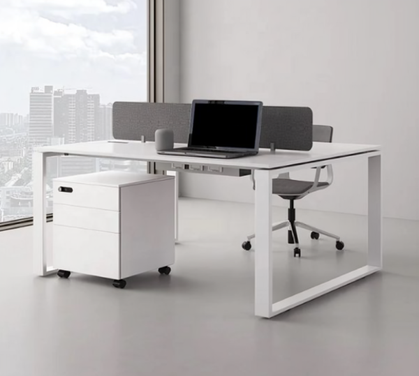 office partition desk